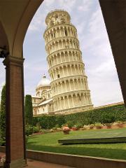 Shore Excursion to Pisa and Florence Private Tour